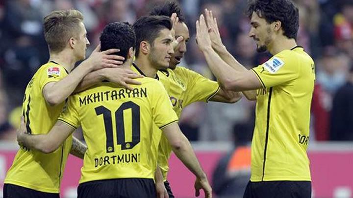 Dortmund Bayerni ezdi geti!