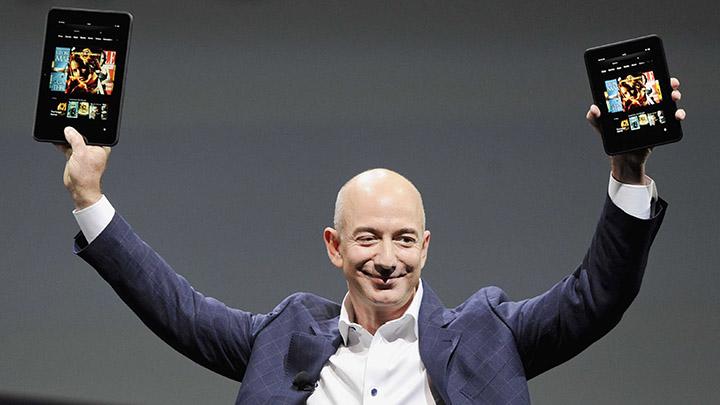 Amazonun 3D telefonu eyllde geliyor