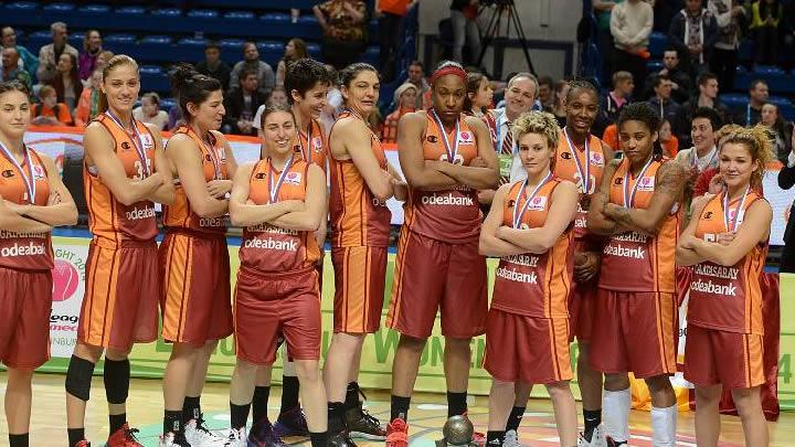 (Fenerbahe 58-69 Galatasaray) ampiyon Galatasaray