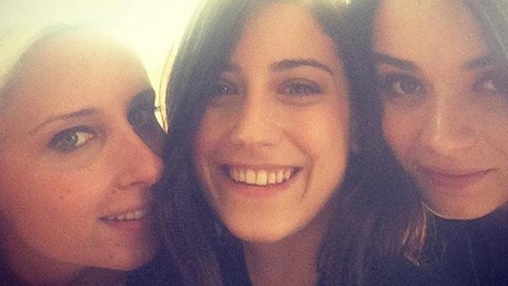 Hazal Kaya, Instagram da sallad!