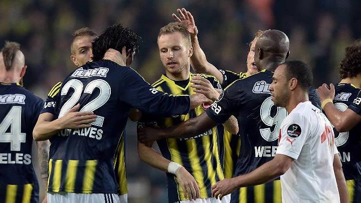 Fenerbahe nasl ampiyonluunu ilan eder"