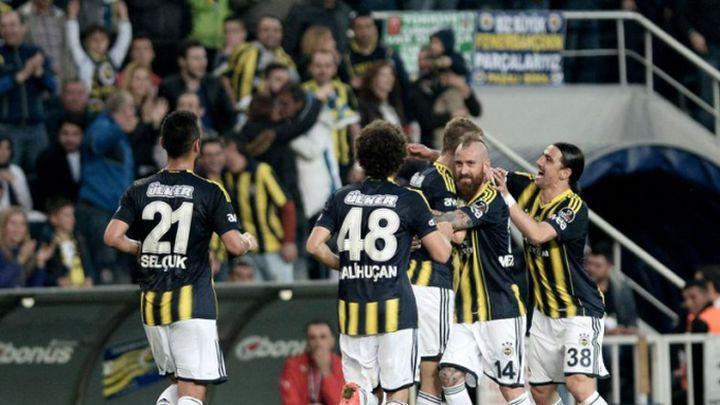 Aslnda Fenerbahede hi eksik yokmu (Fenerbahe-Antalyaspor)