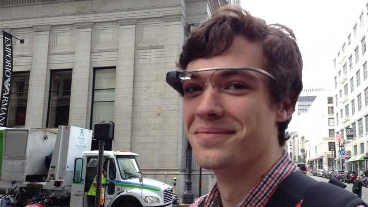 Bir Google Glass kullancs daha saldrya urad