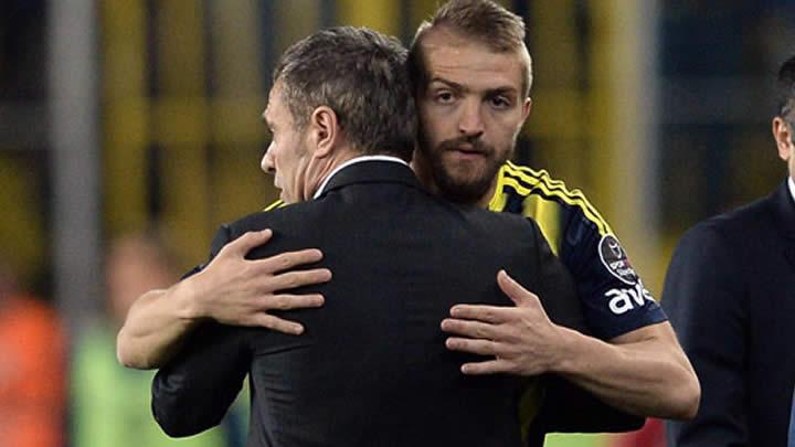 Fenerbahede fla Caner gelimesi!