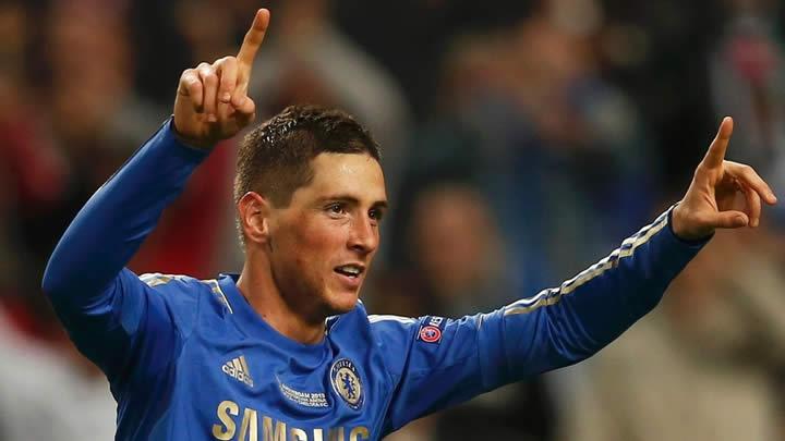 Torres'e izme'den talip!