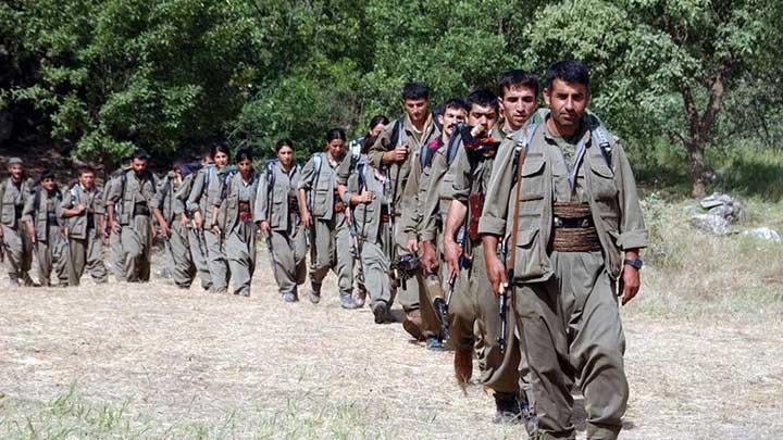 rnak'ta PKK'llar 3 ii kard