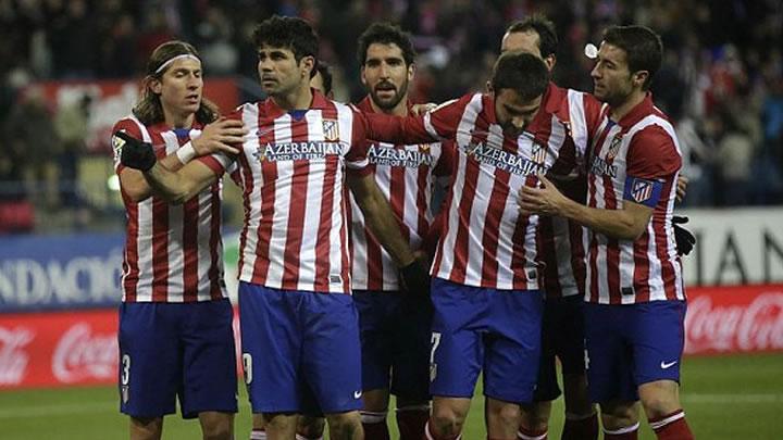 Atletico Madrid kulp satn ald