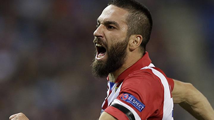 Arda Turan'dan iyi haber