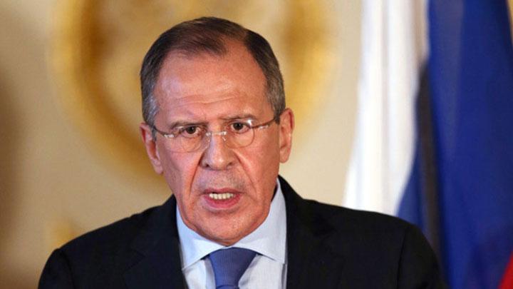 Lavrov'dan Ukrayna'ya uyar