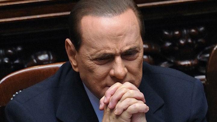 AHM Berlusconi'nin bavurusunu reddetti