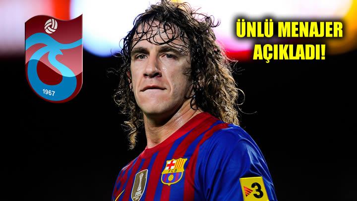 Trabzonspordan Puyol ata!