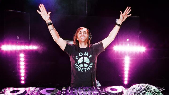David Guetta 27 Haziran akam stanbulda