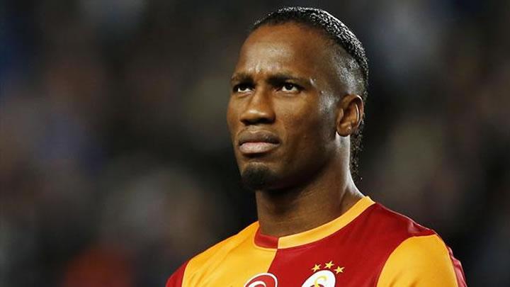 Drogba konutu G.Saray, Chelsea, Mou