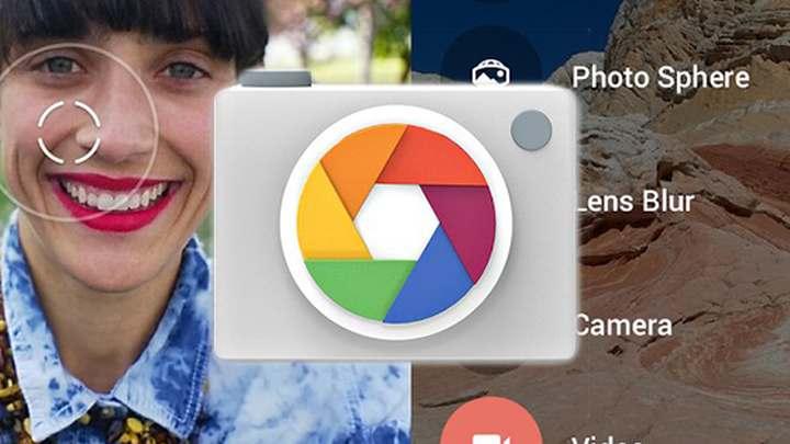 Google kendi kamera uygulamasn yaynlad
