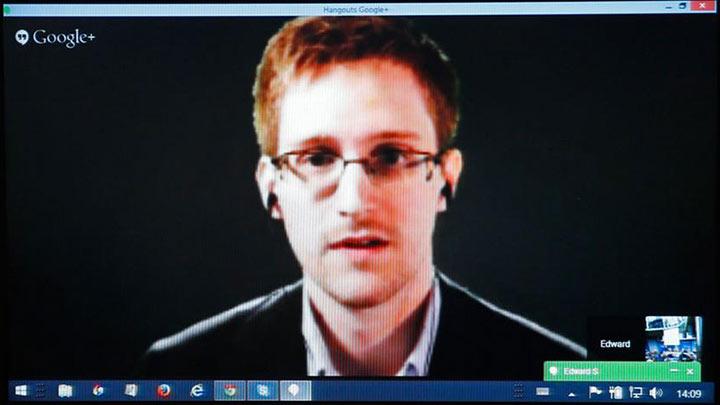 Snowden sorusunu savundu
