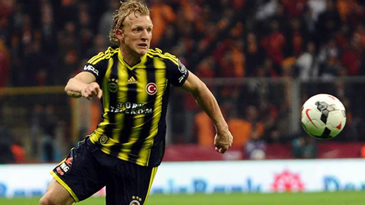 Kuyt iin bir ilk olacak