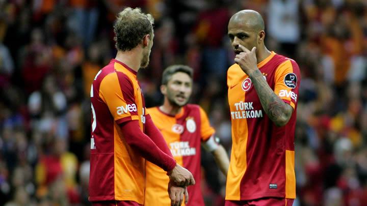 Galatasaray 0 - 4 Kasmpaa / Man ardndan