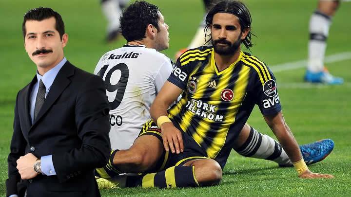 (Serkan Yetkin) Beikta Fenerbahe yazs