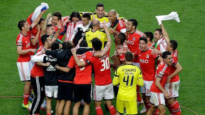 ampiyon Benfica