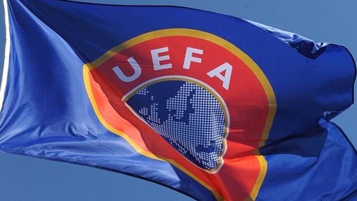 UEFAdan fla<br> F.Bahe aklamas!