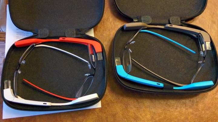 Google Glass denemek 50 dolar