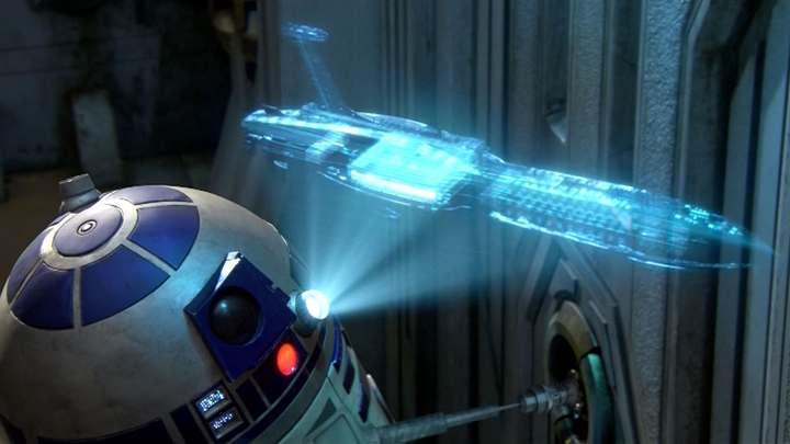 Microsoft hologram teknolojisi zerinde alyor
