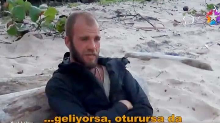 Survivorda Tolga Karel dland