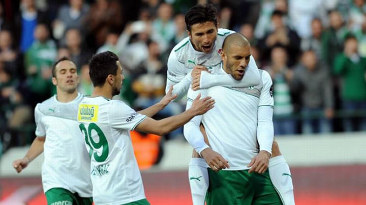 PFDK'dan Bursaspor'a 3 ma ceza