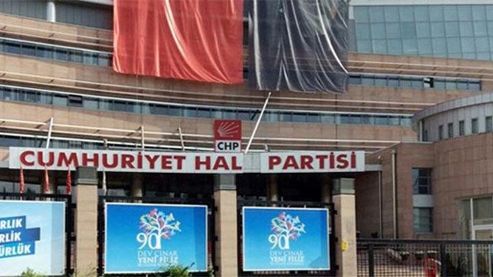 CHP, Cumhuriyet Hal Partisi oldu
