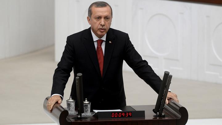 Babakan Erdoan: Milletimiz anlad Meclise g verdi