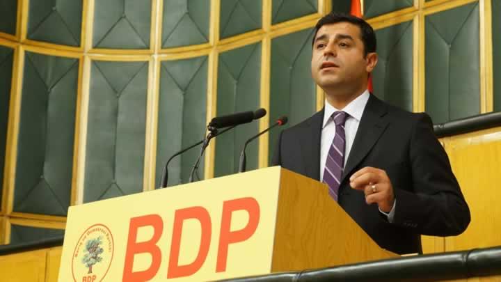 BDP'ye yeni isim olarak DTP ne kt