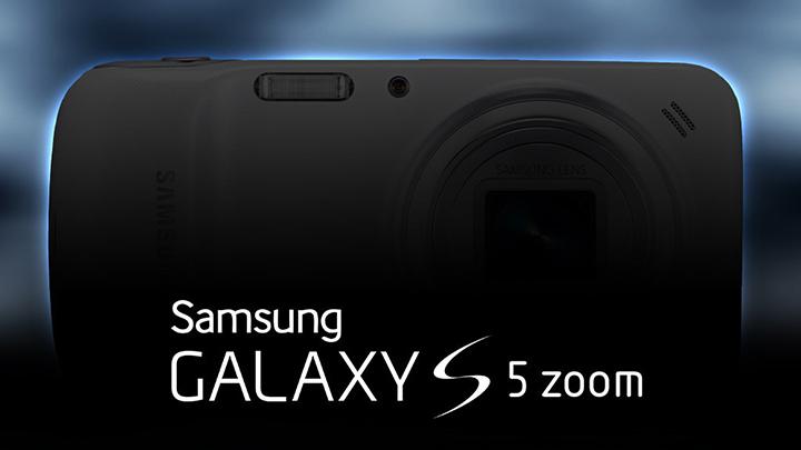 Galaxy S5 Zoomun fotoraflar yaynland