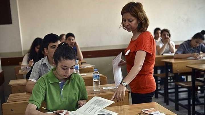 Ortak snav tarihleri belli oldu (Merkezi Ortak Snavlar ne zaman")