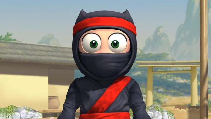 Clumsy Ninja Androide geldi