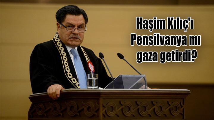 Haim Kl Pensilvanya m gaza getirdi"