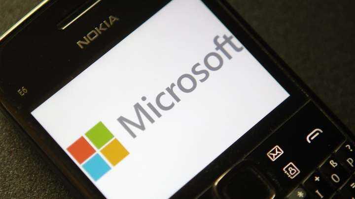 Nokia artk bir Microsoft irketi