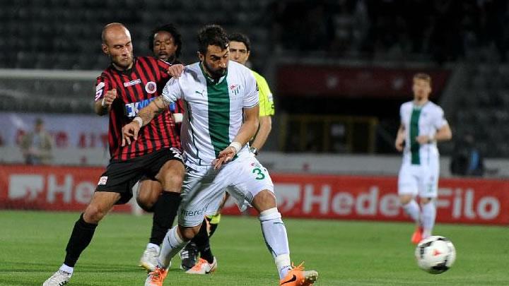 Genlerbirlii: 1 Bursaspor: 0