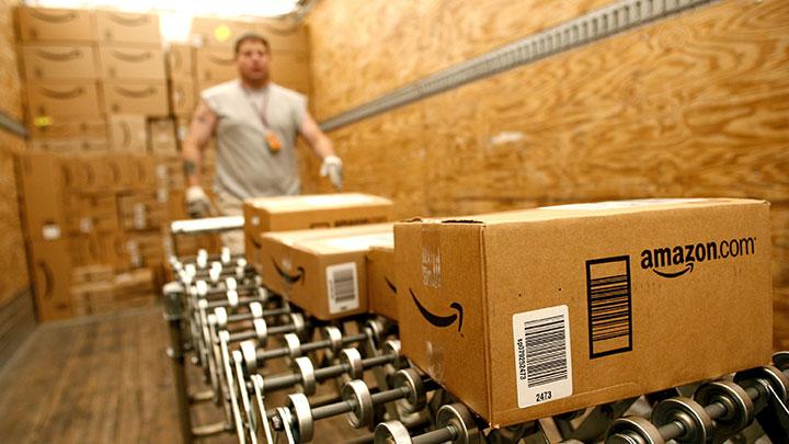 Amazon beklentilerin zerine kt