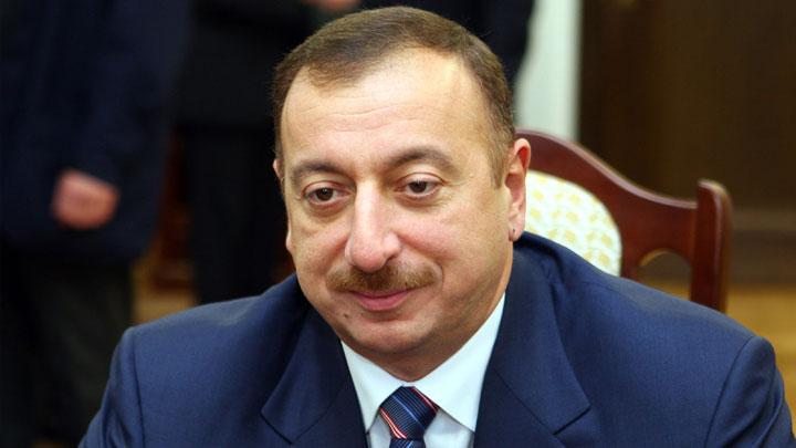 Aliyev'den, Erdoan'n mesajna destek