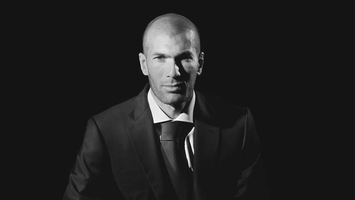 Zidane teknik direktr oluyor!