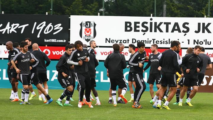 Beikta Sivasspor'a hazr