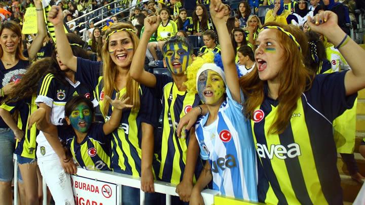 Fenerbahede yeni rekor