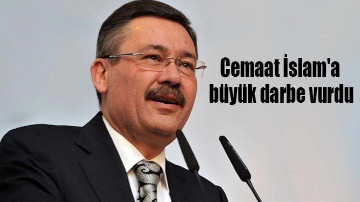 Melih Gkek: Benim iin cemaat ld