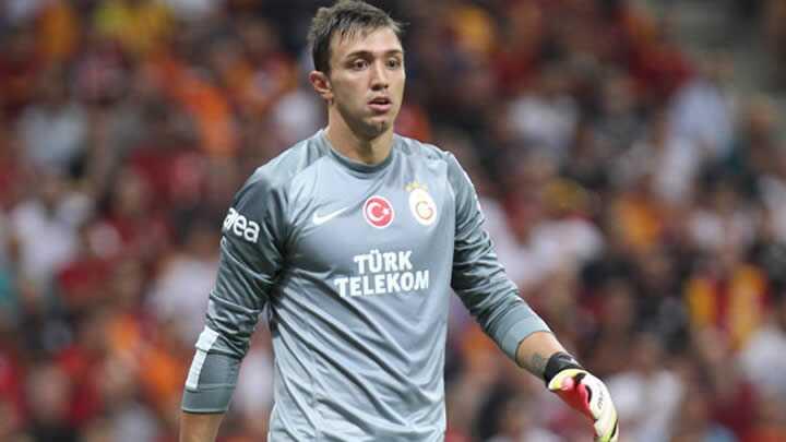 Muslera kupa finalinde yok...