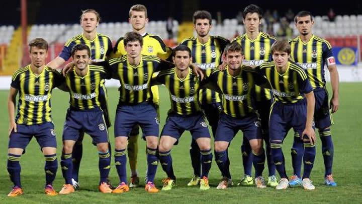 Fenerbahe A2'de de ampiyon!