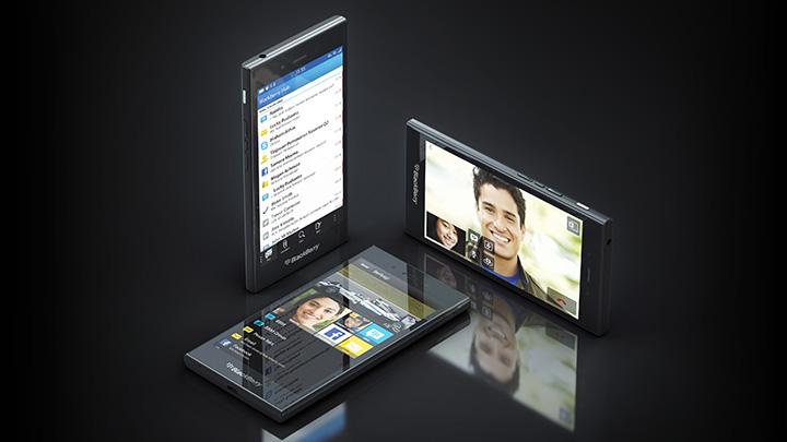 BlackBerry Z3 n siparie sunuldu