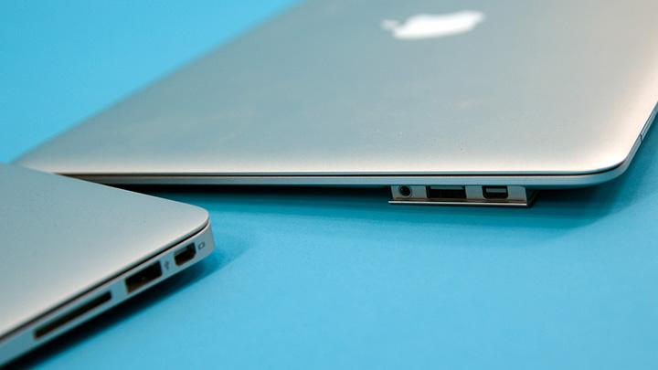 Yeni MacBook Airlar sata sunuldu