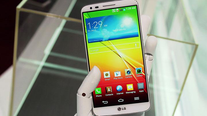 LG  ayda 12 milyon akll telefon satt