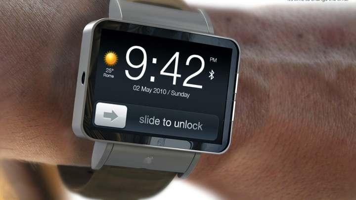 iWatch en sonunda geliyor mu"