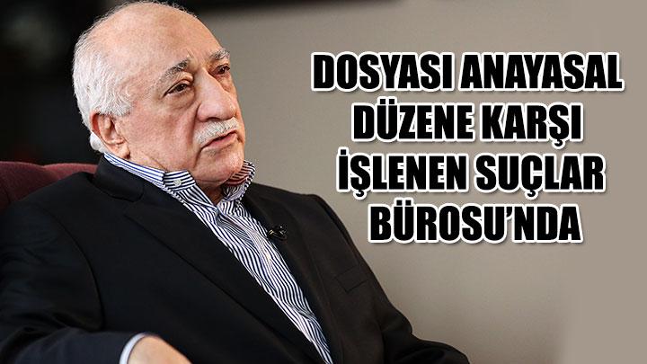 Fethullah Glen soruturmasnda gelime